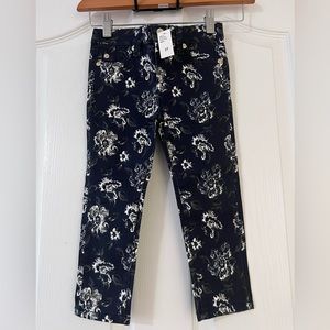 7 for all mankind pants. Button & zipper fly. Pockets. just the pants. 3T